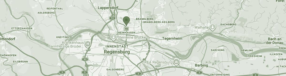 Anfahrt Karte